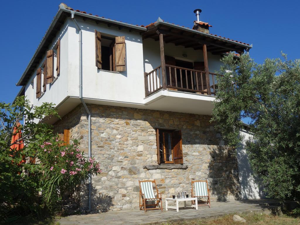 Traditional Stonehouse Potistika Dış mekan fotoğraf
