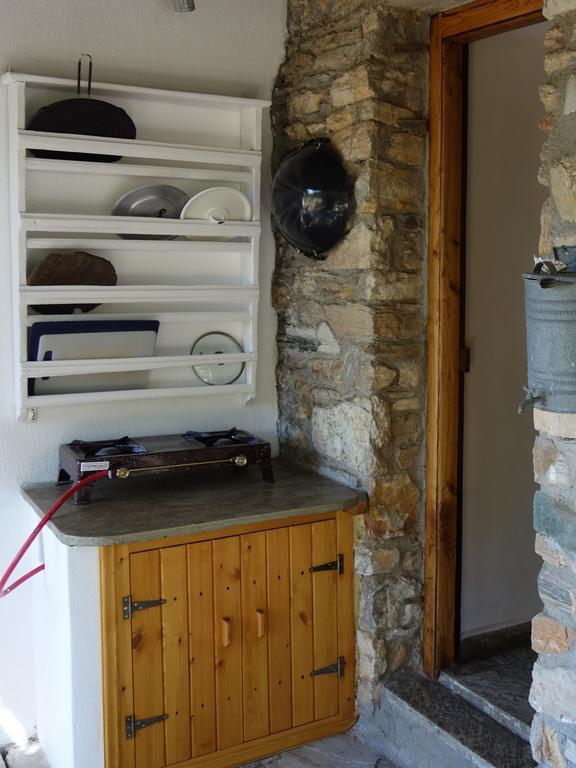 Traditional Stonehouse Potistika Dış mekan fotoğraf