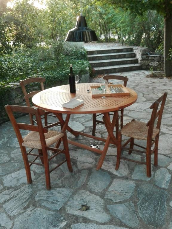 Traditional Stonehouse Potistika Dış mekan fotoğraf