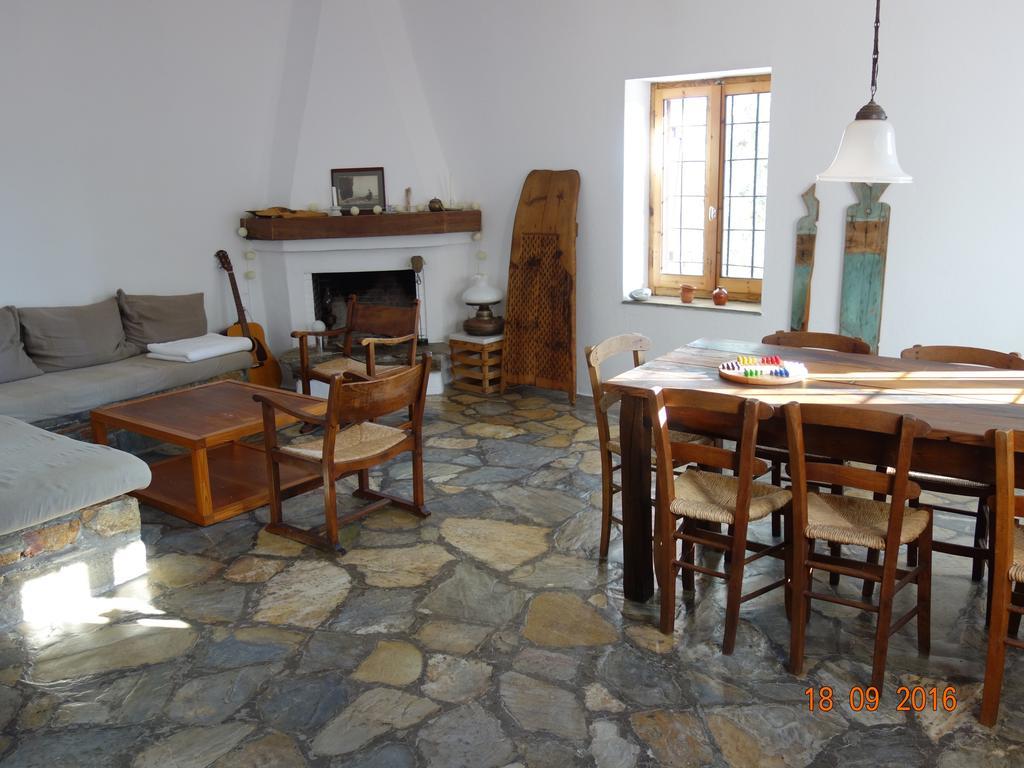 Traditional Stonehouse Potistika Dış mekan fotoğraf