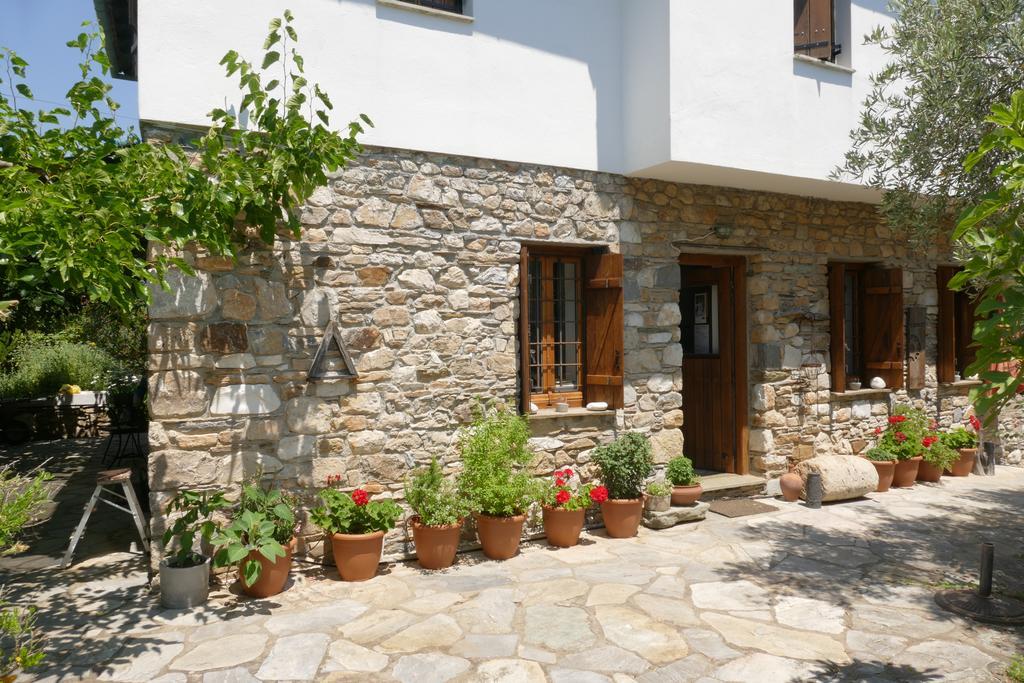 Traditional Stonehouse Potistika Dış mekan fotoğraf